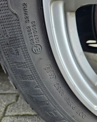 Volkswagen Polo cena 15499 przebieg: 191800, rok produkcji 2010 z Konin małe 352